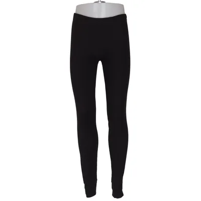 Lange onderbroek (Zwart) van Walking Polyester