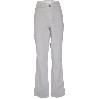 Chinos (Grijs) van 7 for All Mankind Katoen, Elastaan