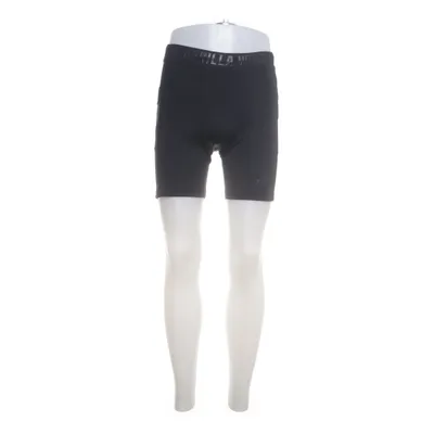 Compressieshorts (Zwart) van Gorilla Wear Elastaan, Polyester
