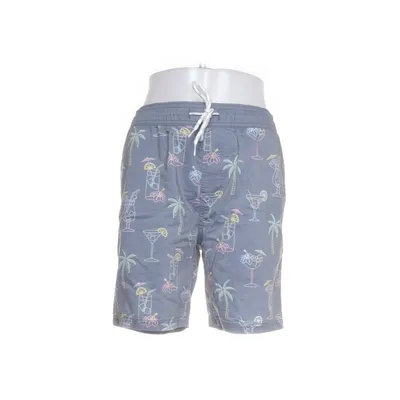 Badeshorts (Grå, Flerfarvet) fra Goodfellow & Co Bomuld, Polyester, Elastan