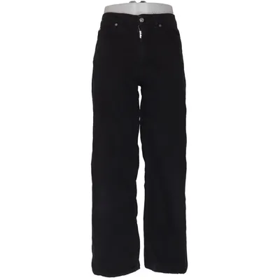 Jeans (Schwarz) von Our Legacy Baumwolle, Hanf