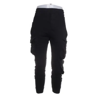 Cargo broek (Zwart) van Lfdy Katoen