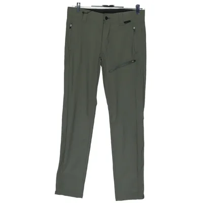 Friluftsbyxor (Grön) från Wrangler Polyester