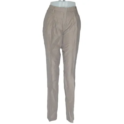 Kostymbyxor (Beige) från Personal Affairs Bomull, Linne