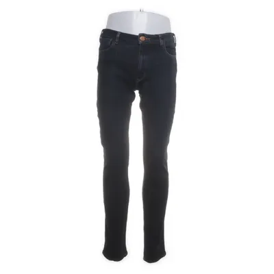 Jeans (Blå) från Redew 8 Elastan, Ekologisk bomull, Återvunnen polyester