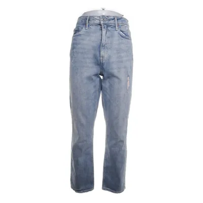 Spijkerbroek (Blauw) van &Denim by H&M Katoen, Elastaan