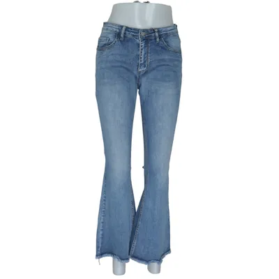 Jeans (Blå) från SixtyDays Bomull, Elastan, Polyester