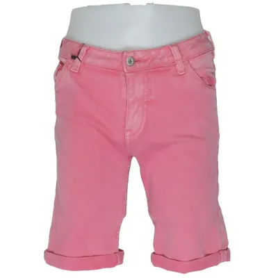 Short (Rose) de Scotch Shrunk Coton, Élasthane, Polyester