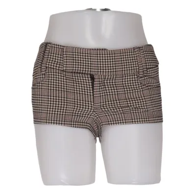Shorts (Beige, Svart) från Silence + Noise Elastan, Polyamid, Viskos