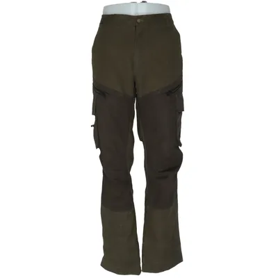 Hunting pants (Green) from Euro Hunt Cotton, Polyester