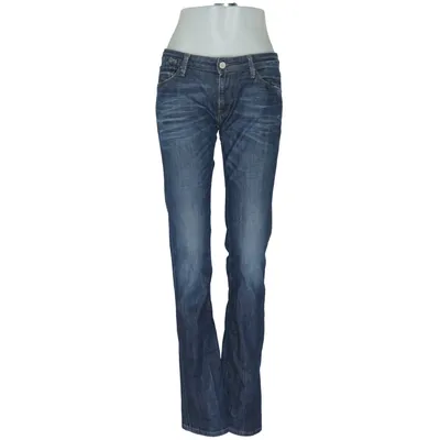 Jean (WV 521D.000.345 951) de Replay Blue Jeans Coton, Élasthane