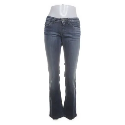 Jeans (Blå) från Acne Jeans Bomull, Elastan