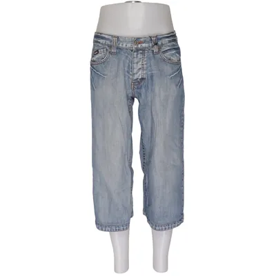 Jeans (Blue) from Blend Denim Cotton