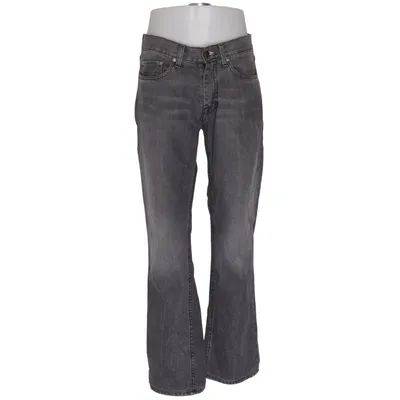 Jeans (Mic Blacktrash) from Acne Studios Cotton