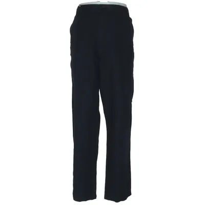 Chinos (Blå) från Uniqlo Bomull, Elastan, Linne, Polyester