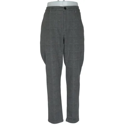 Kostuumbroek (Grijs) van Smog Elastaan, Polyester, Viscose