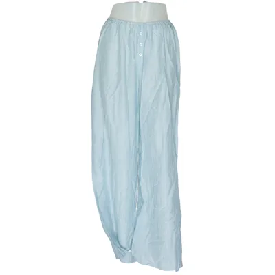 Broek (Blauw) van Maebe Polyamide, Tencel