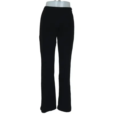 Pantalon patte d'éléphant (Noir) de Laura Clement