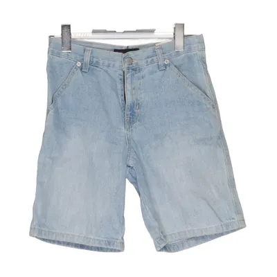 Denim shorts (Loose Fit) van Faded Glory Katoen