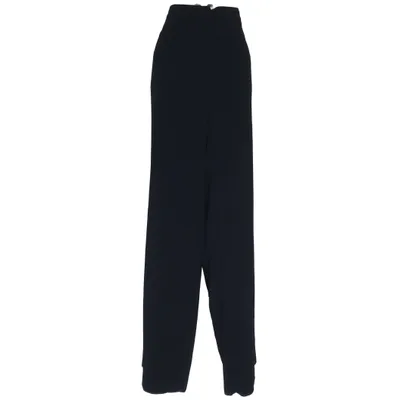Suit pants (Black) from Marina Rinaldi Acetate, Polyester