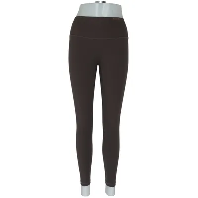 Träningstights (Brun) från AWCO Elastan, Polyamid