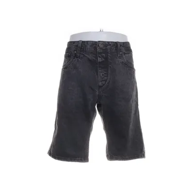 Denim shorts (Gray) from Jack & Jones Cotton