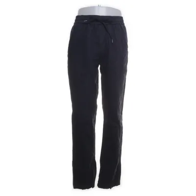 Pantalon de pyjama (Bleu) de Les Deux Coton, Lin