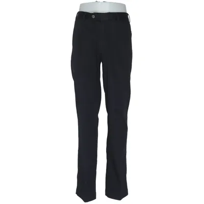Chino (Noir) de Stretch Comfort Coton, Élasthane