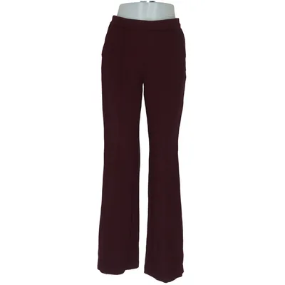 Pantalon patte d'éléphant (Rouge) de Red Button Élasthane, Polyamide, Viscose