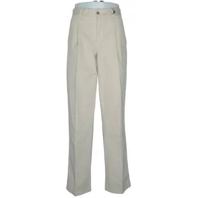 Chinos (Beige) fra McGordon Bomuld