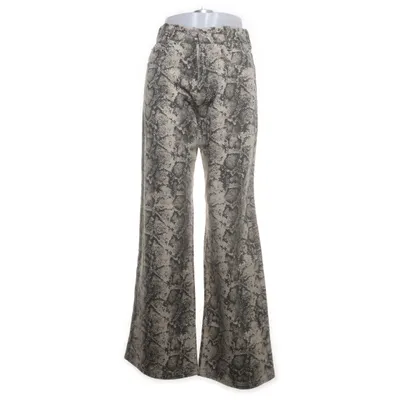 Pantalon patte d'éléphant (THE MAXWELL JEAN) de Nakedvice Coton