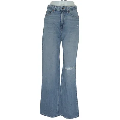 Jean (Bleu) de H&M Coton