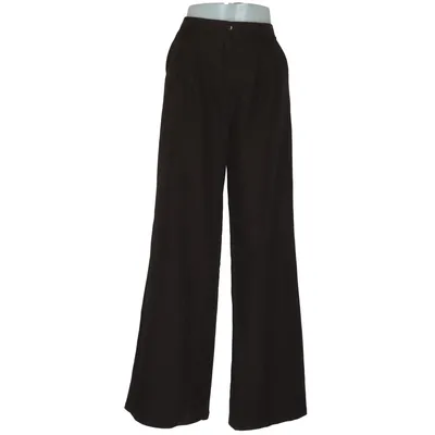 Palazzobyxor (Brun) från Trendyol Elastan, Polyester