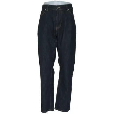Jeans (Blå) från Zozo Bomull, Elastan