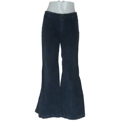 Corduroy pants (Blue) from VOID