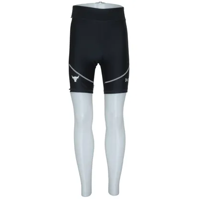 Träningsshorts (Svart, Vit) från Under Armour Elastan, Polyester