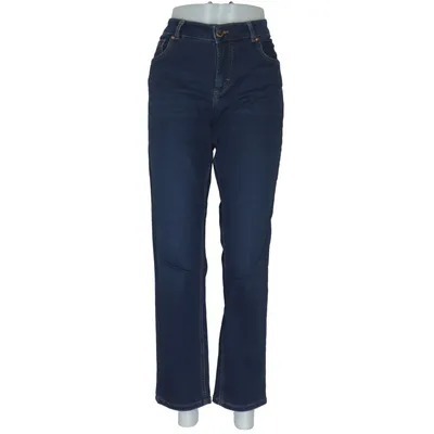 Jeans (Blå) från RE: Bomull, Elastan, Polyester, Viskos