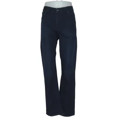 Jean (Bleu) de Premium Jeans Coton, Élasthane