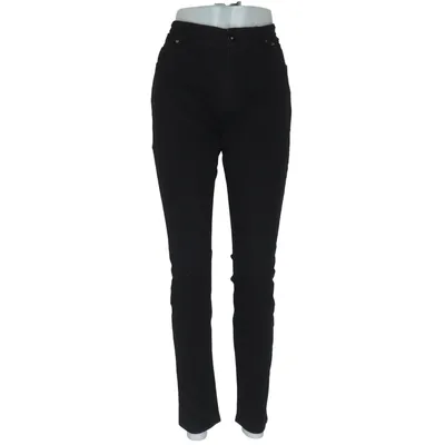 Jeans (Black) from Radnik Cotton, Elastane