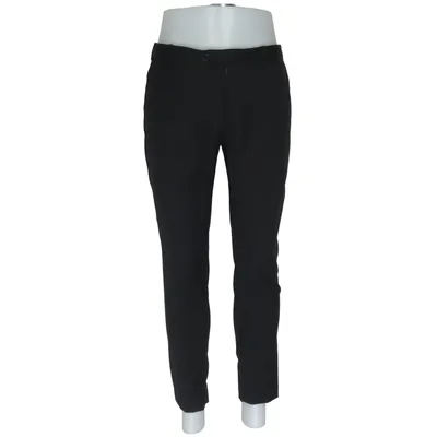 Suit pants (Black) from Cerruti 1881 Cupro, Wool