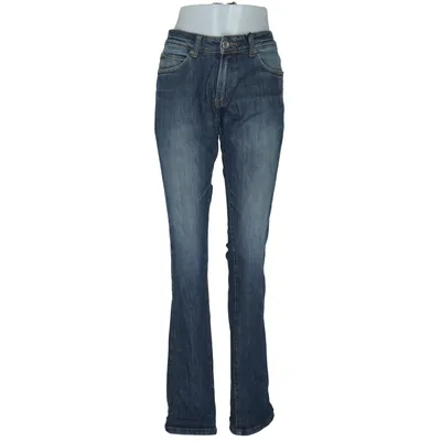 Jeans (Blå) från Zara Jeans Bomull, Elastan