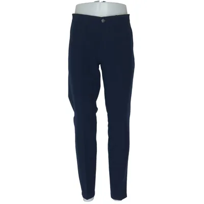 Chinos (Blå) från Adidas Elastan, Polyester