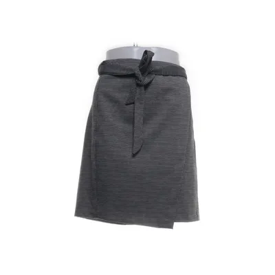 Kjol (Grå, Vit) från Garcia Jeans Elastan, Polyester, Viskos