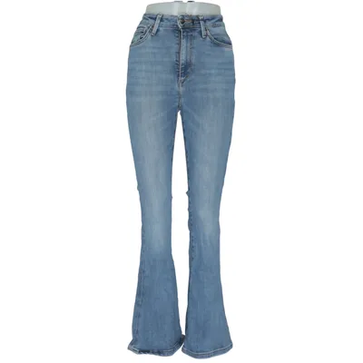 Jean (Bleu) de Never Denim by Bik Bok Coton, Élasthane, Lyocell