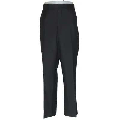 Pantalon de costume (Noir) de Kenneth Cole Polyester, Viscose