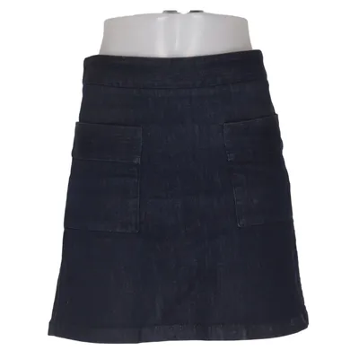 Denim skirt (Blue) from Stylein Cotton, Elastane
