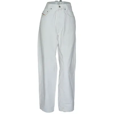 Jeans (Hvid) fra Diesel Bomuld