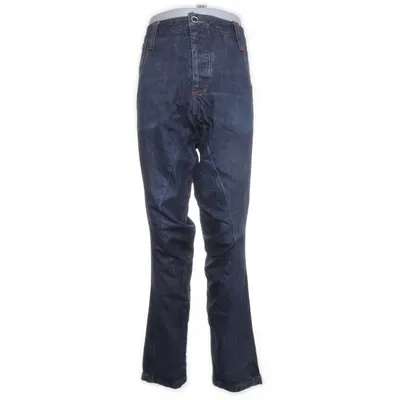 Jeans (Blå) från Humör Bomull