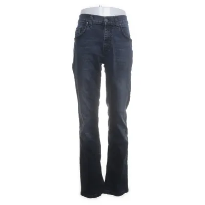 Jeans (Blå) från Pioneer Bomull, Elastan, Polyester