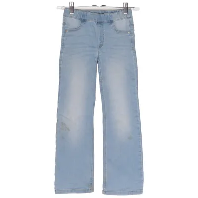 Jeans (Blå) från Lab Industries Bomull, Elastan, Polyester